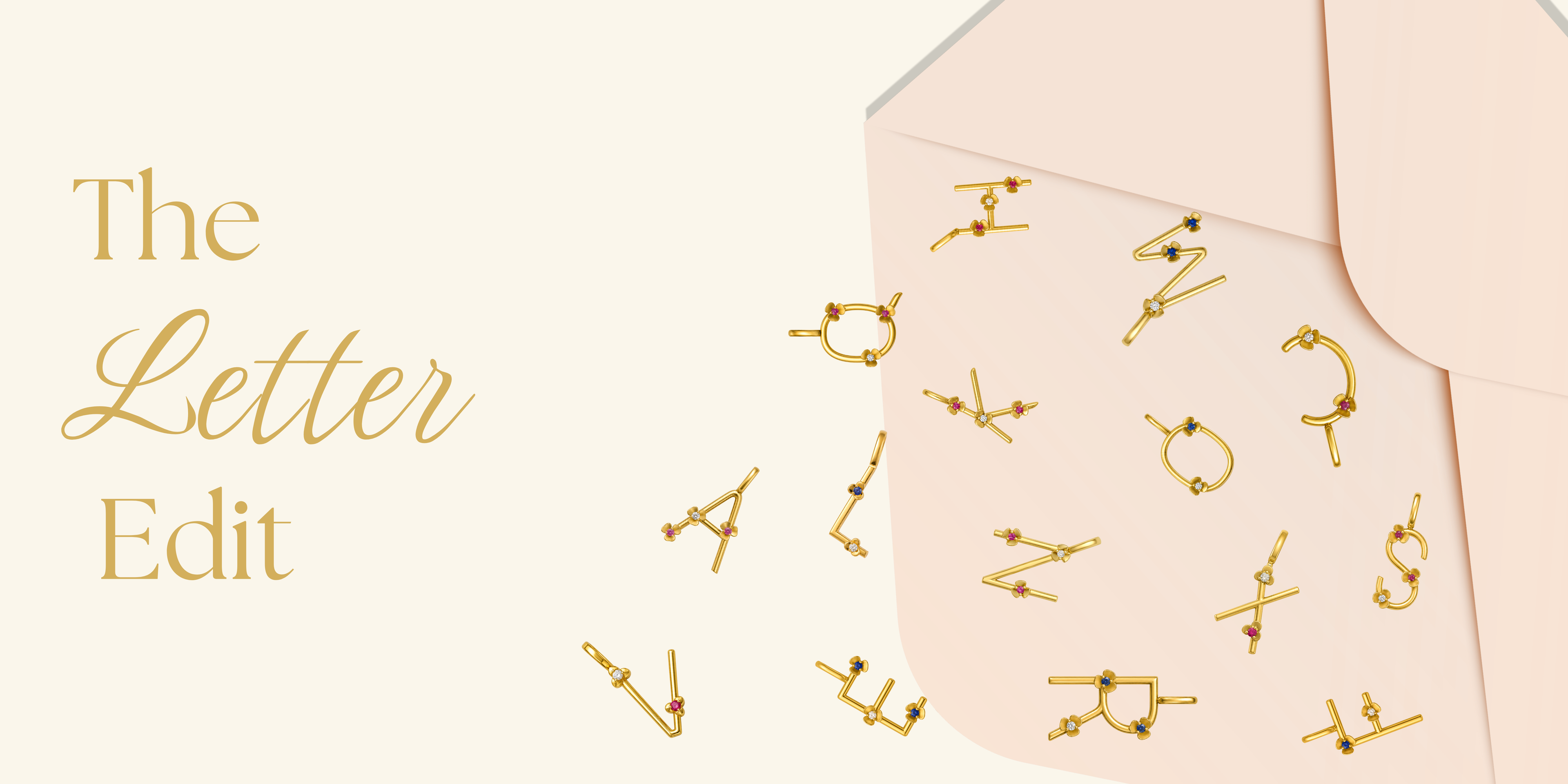 The Letter Edit