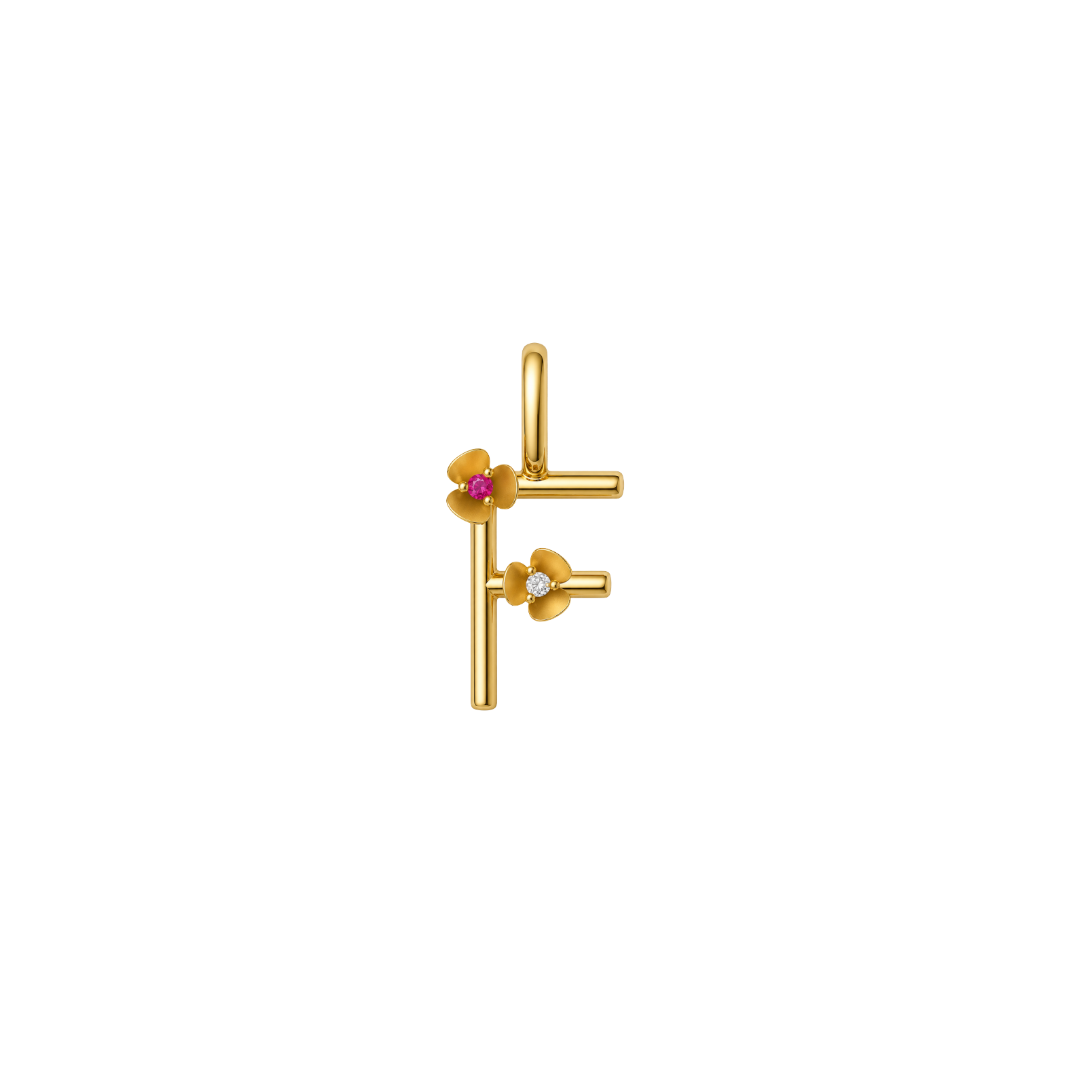 F Pendant