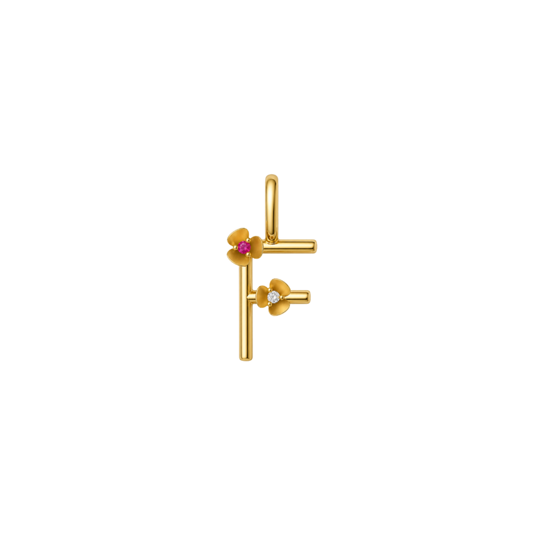F Pendant