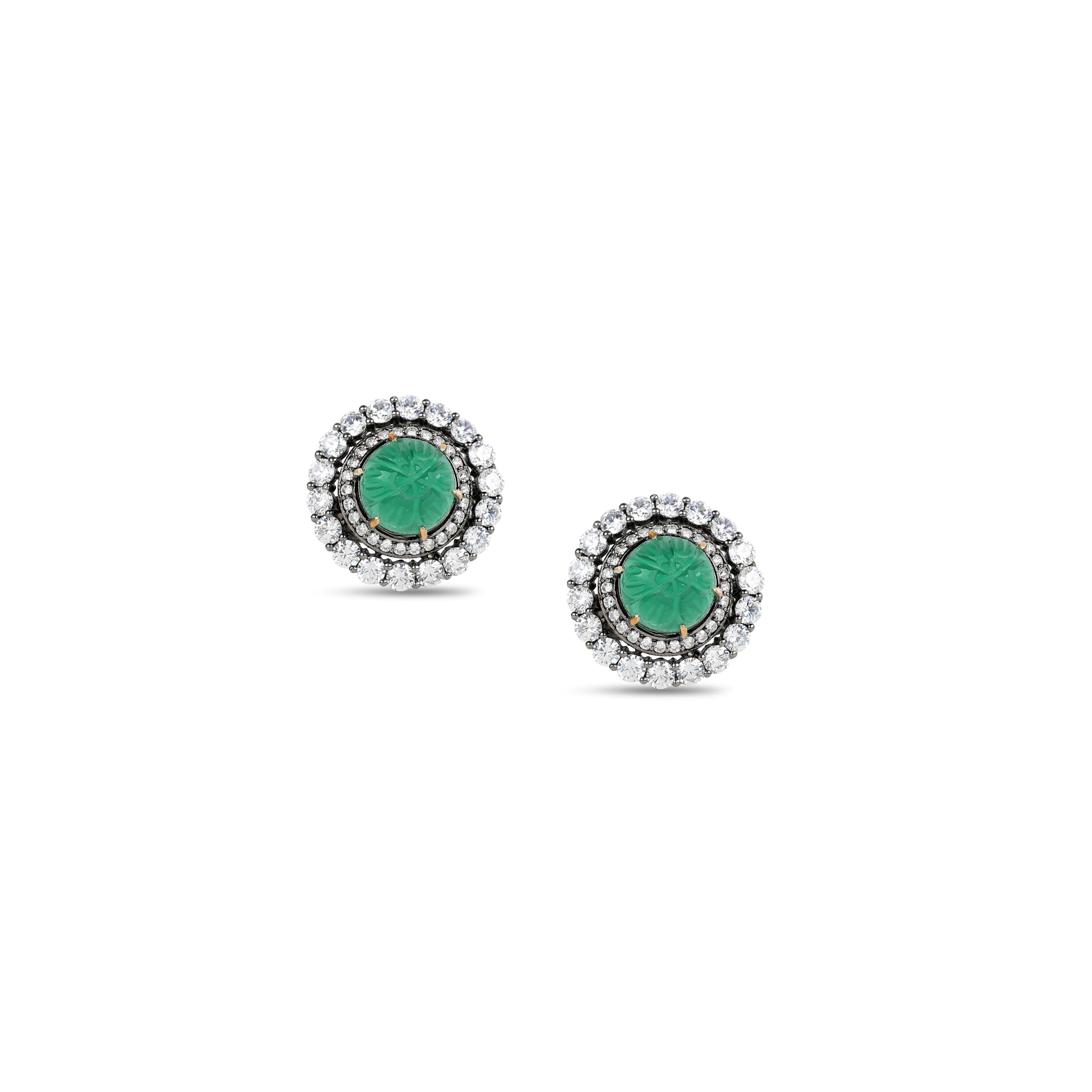 AURORA SMALL STUDS