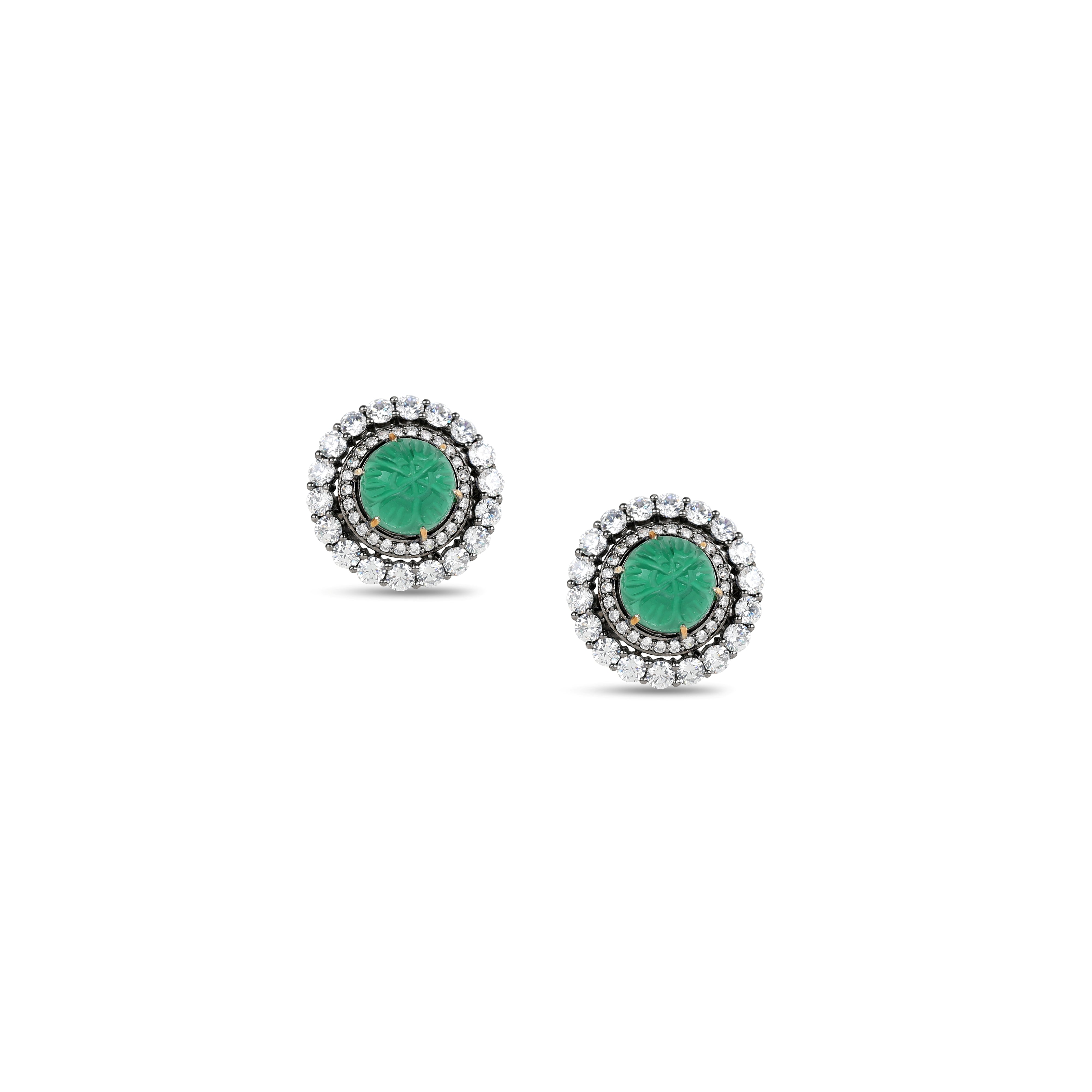 AURORA SMALL STUDS