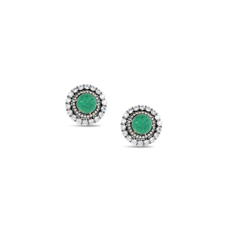 AURORA SMALL STUDS
