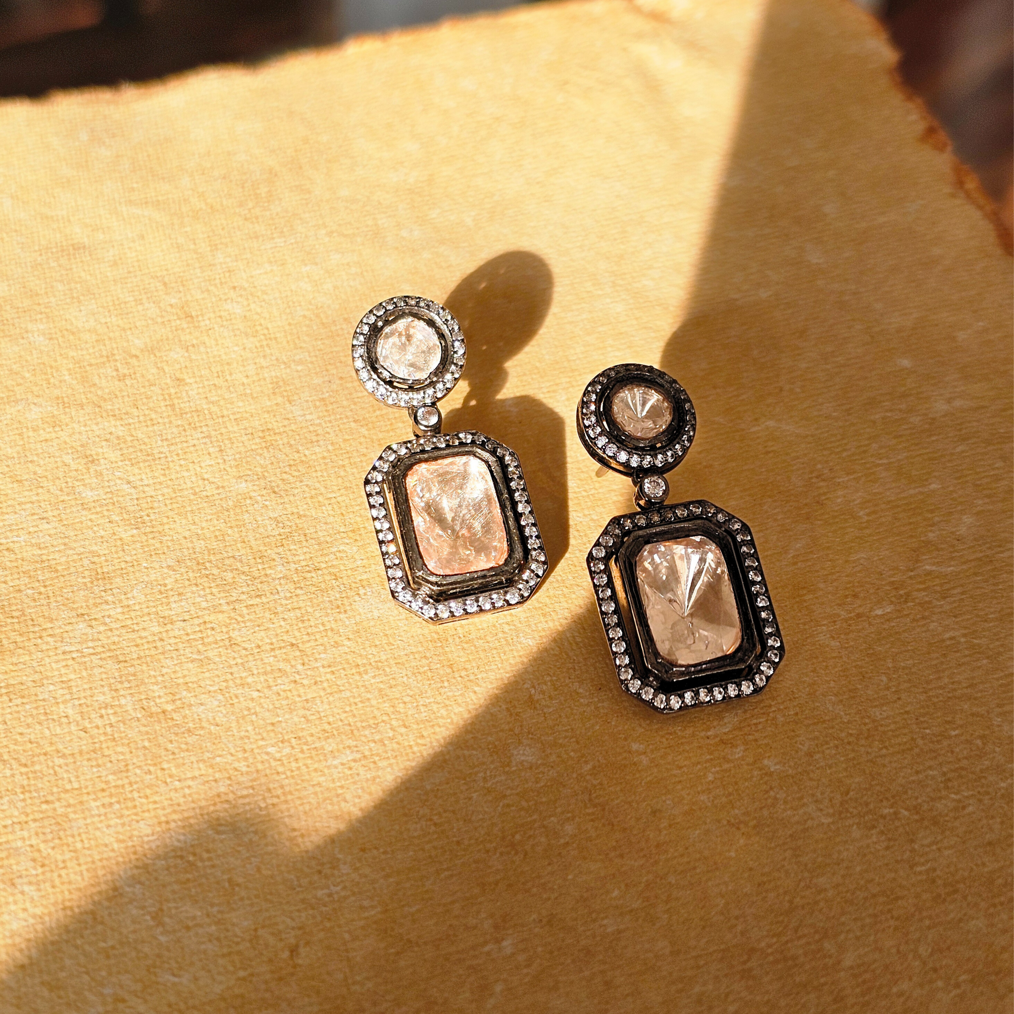 ORBIS - DECO EARRINGS