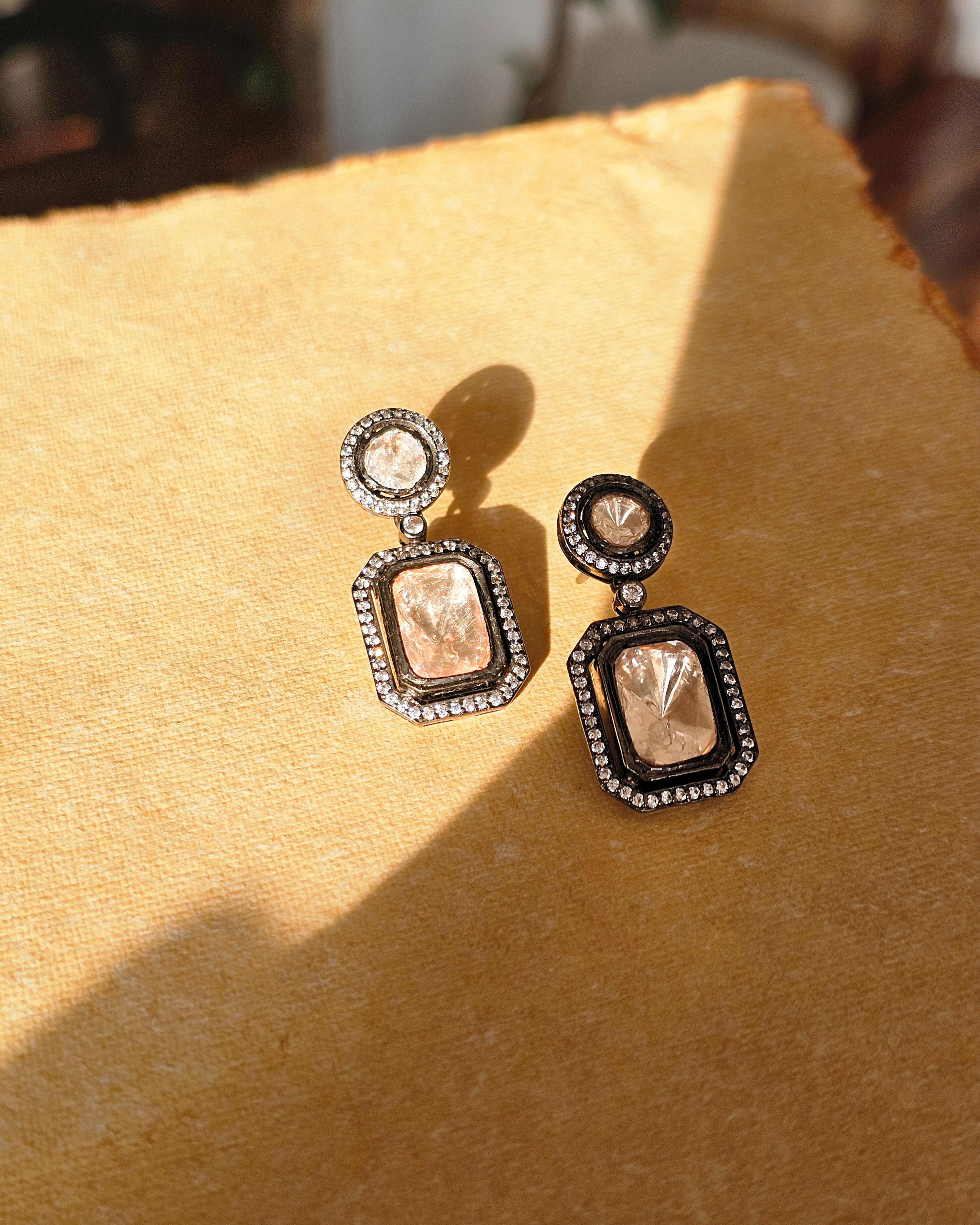 ORBIS - DECO EARRINGS