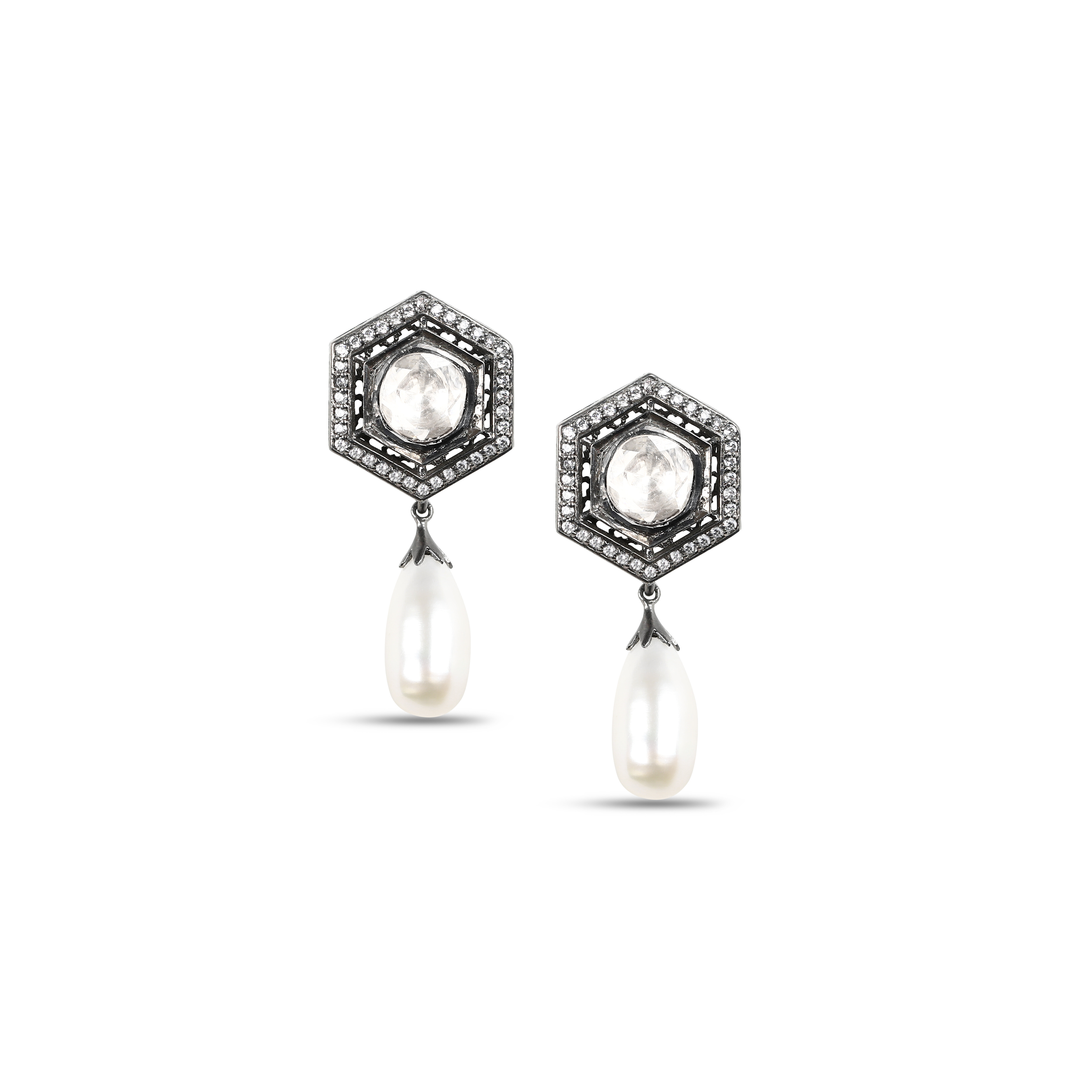 AMARA DEW EARRINGS