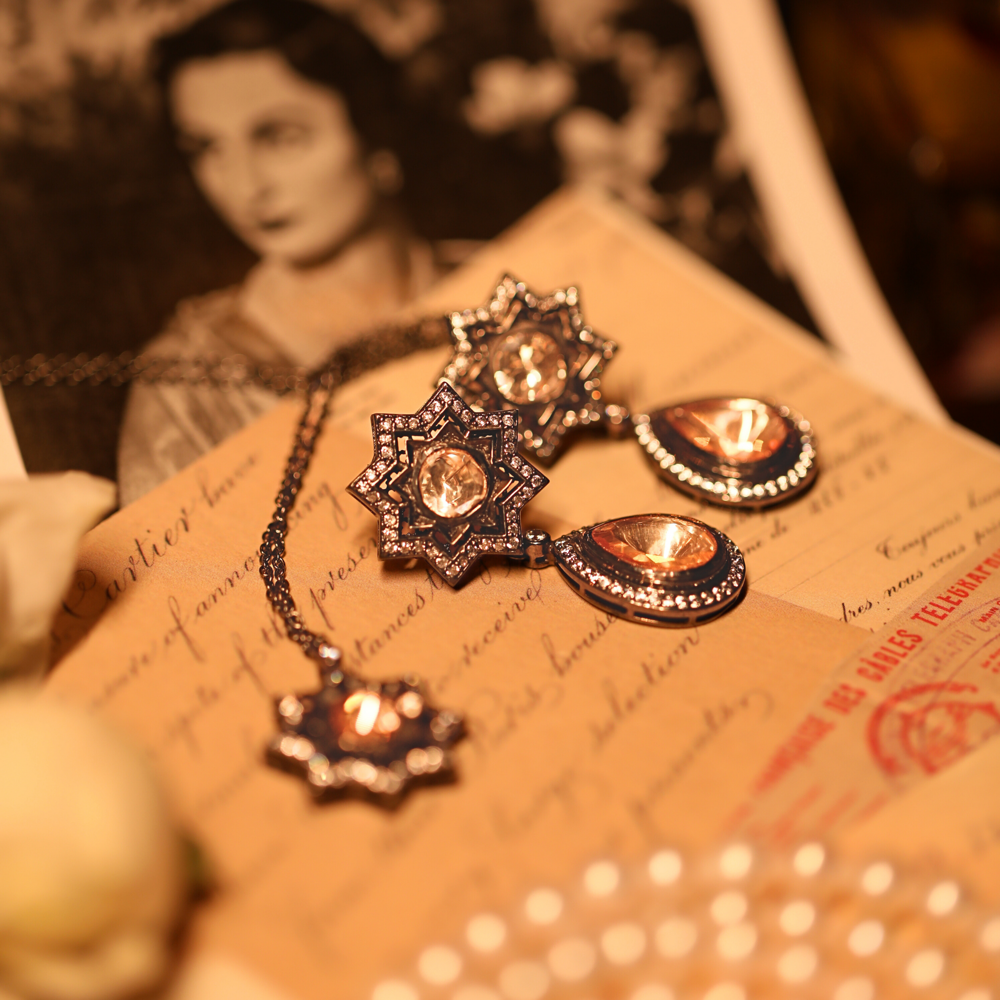 SITARA NOOR EARRINGS