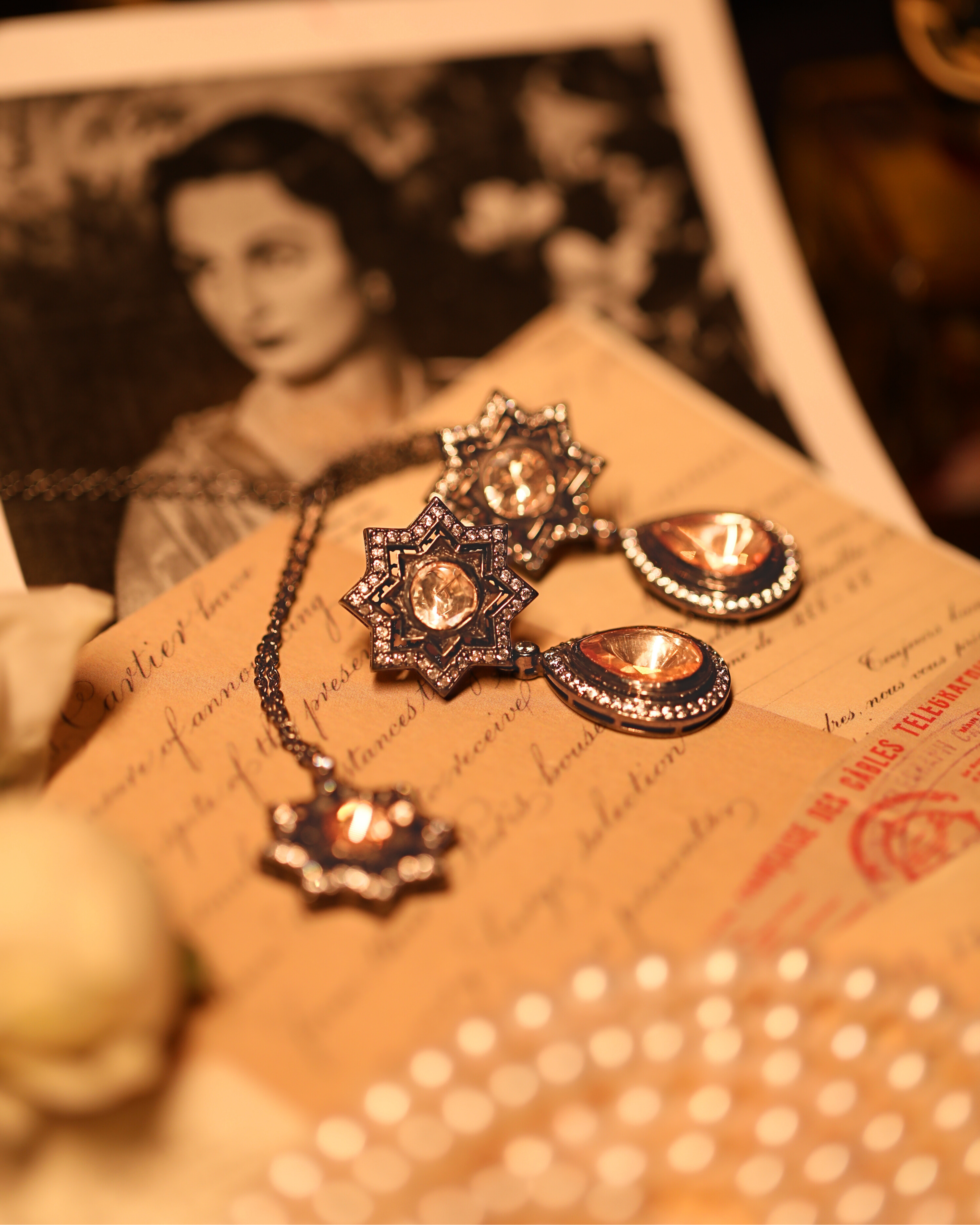 SITARA NOOR EARRINGS