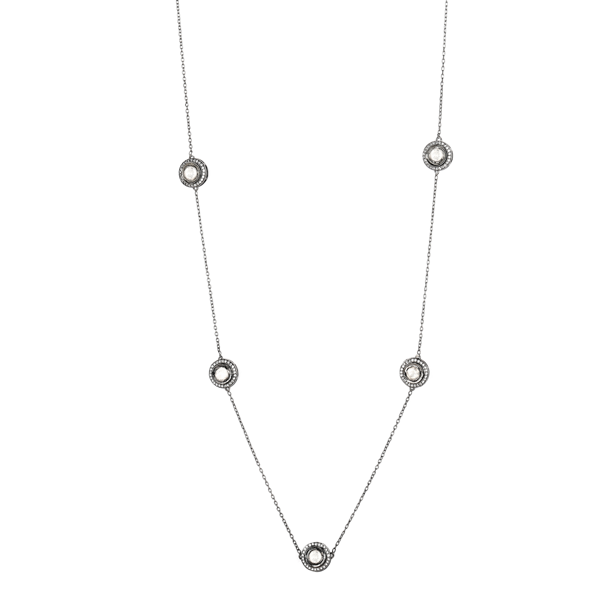 ORBIS STATION NECKLACE