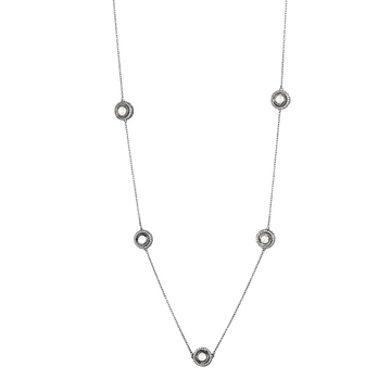 ORBIS STATION NECKLACE