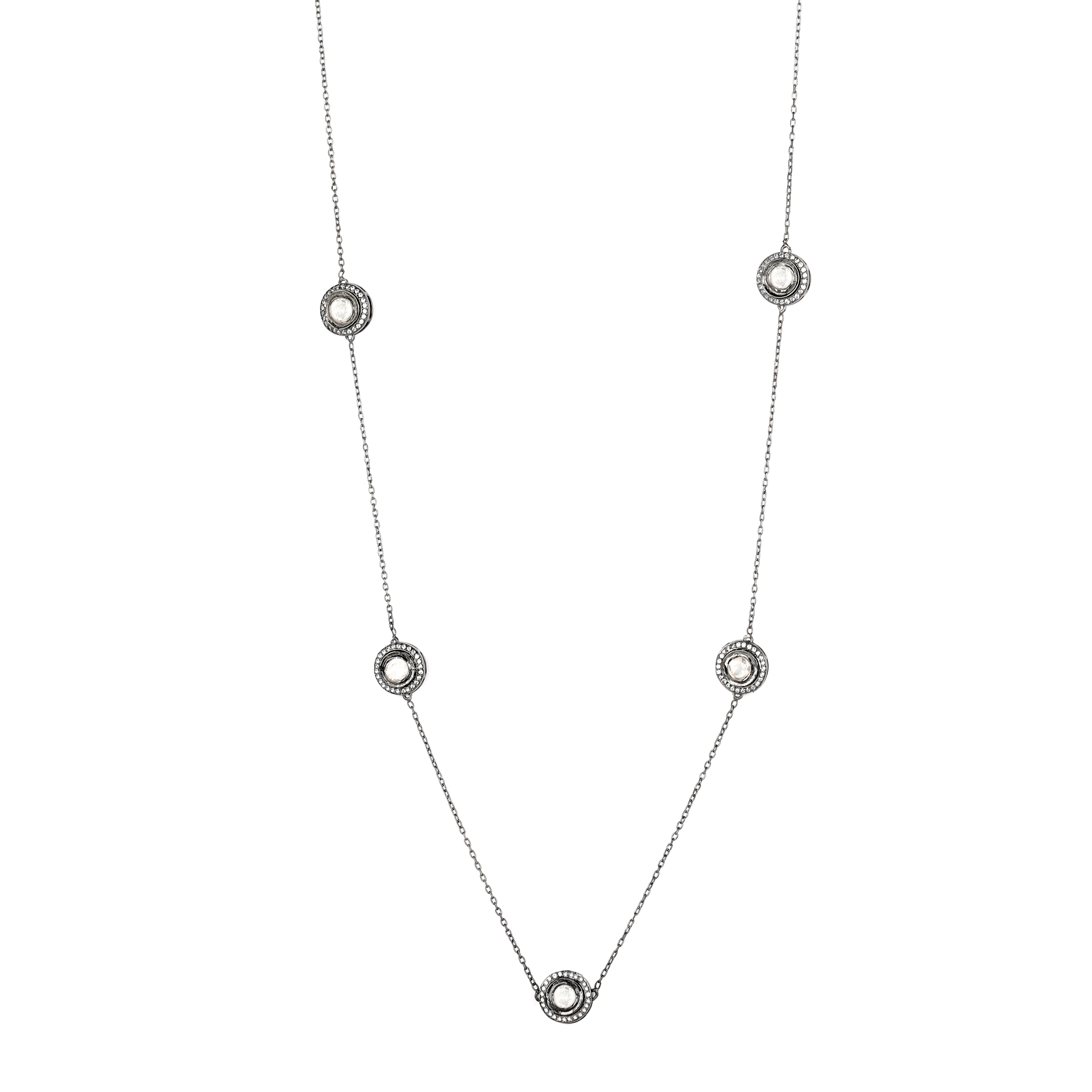 ORBIS STATION NECKLACE