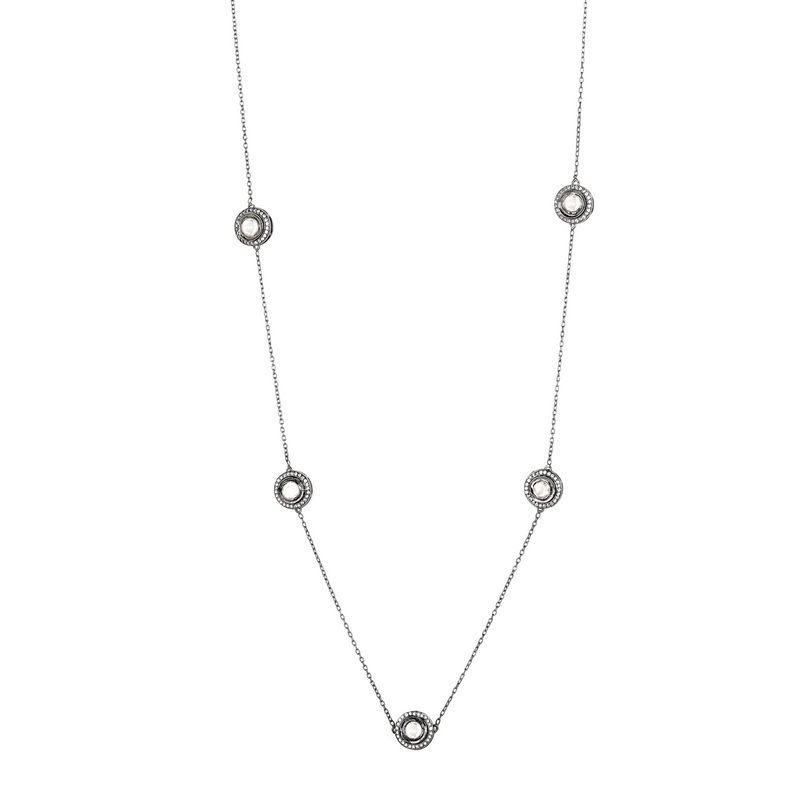 ORBIS STATION NECKLACE
