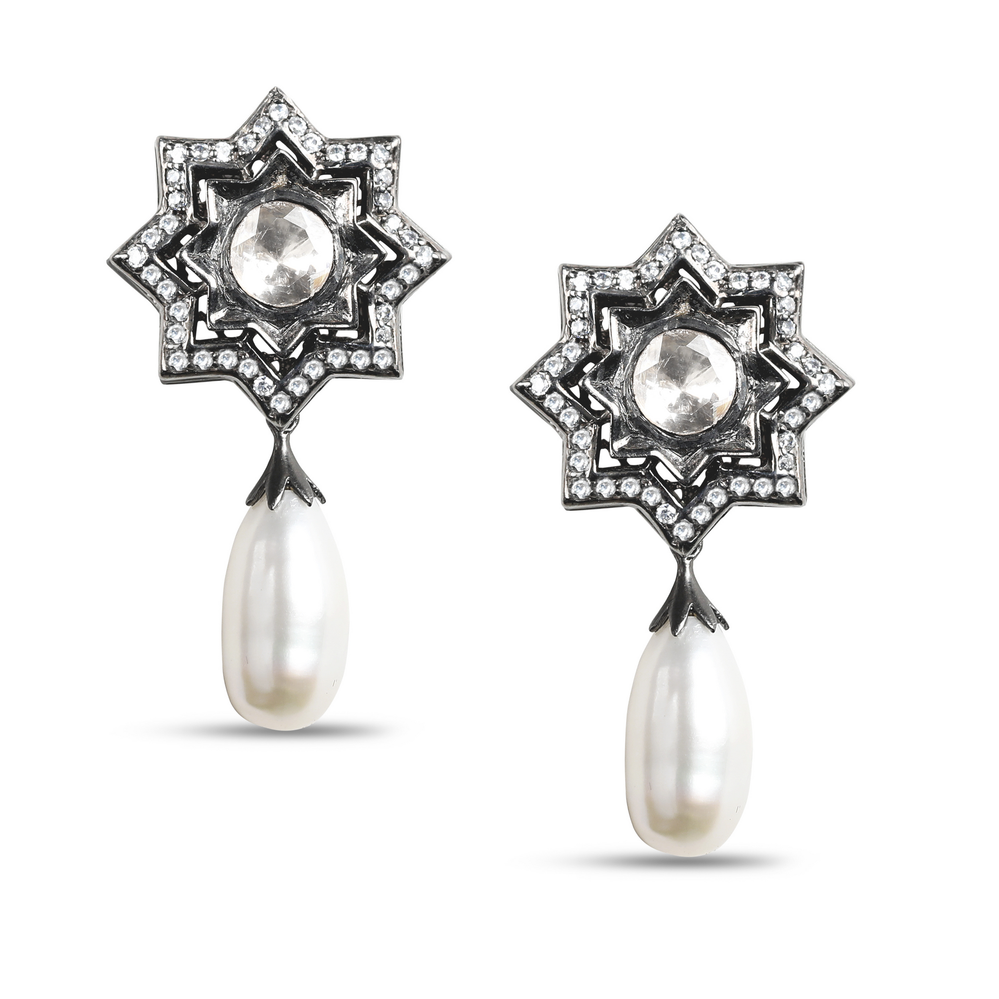 SITARA DEW EARRINGS