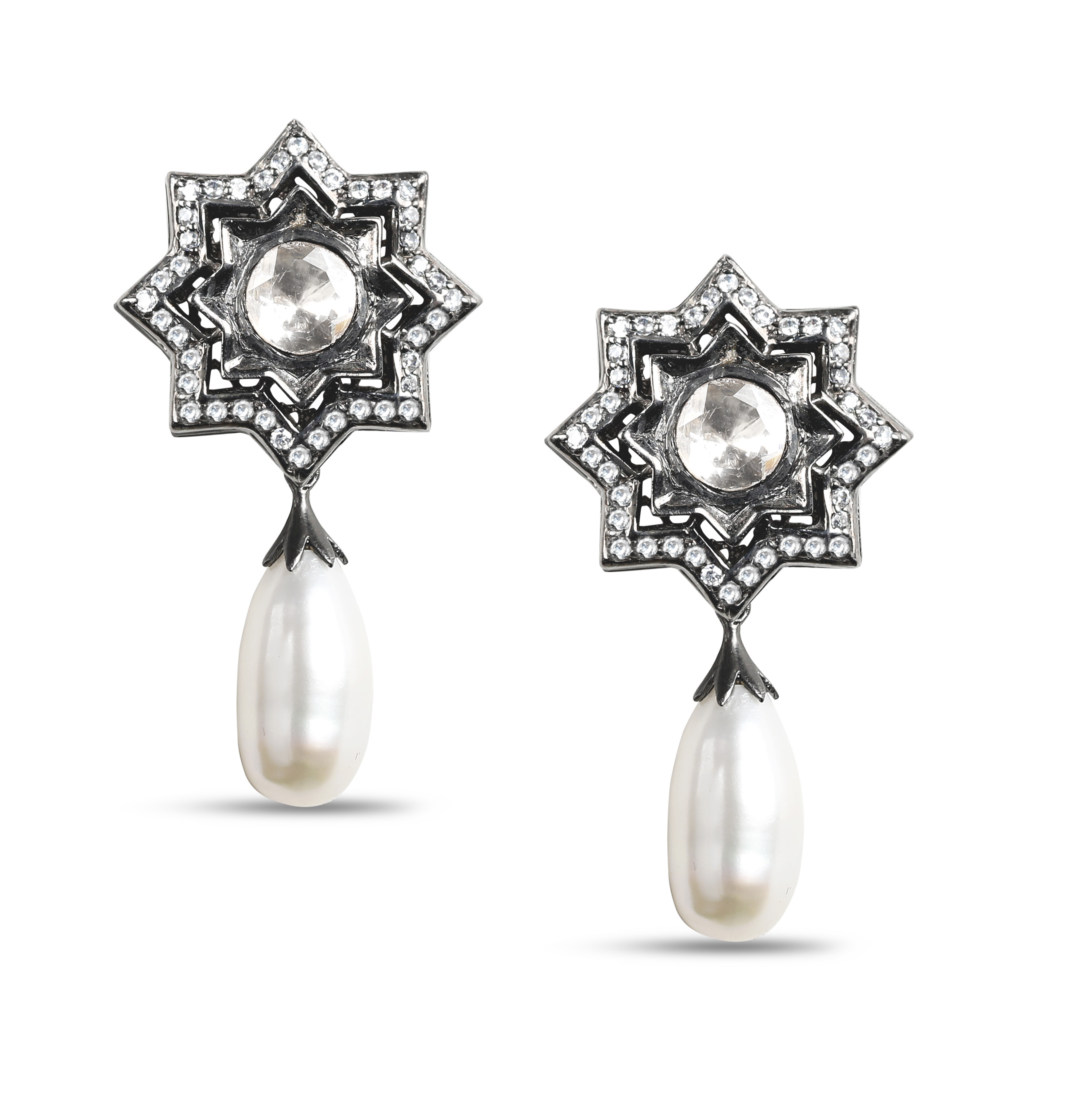 SITARA DEW EARRINGS