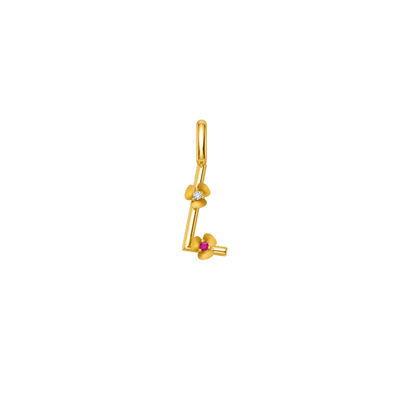 L Pendant
