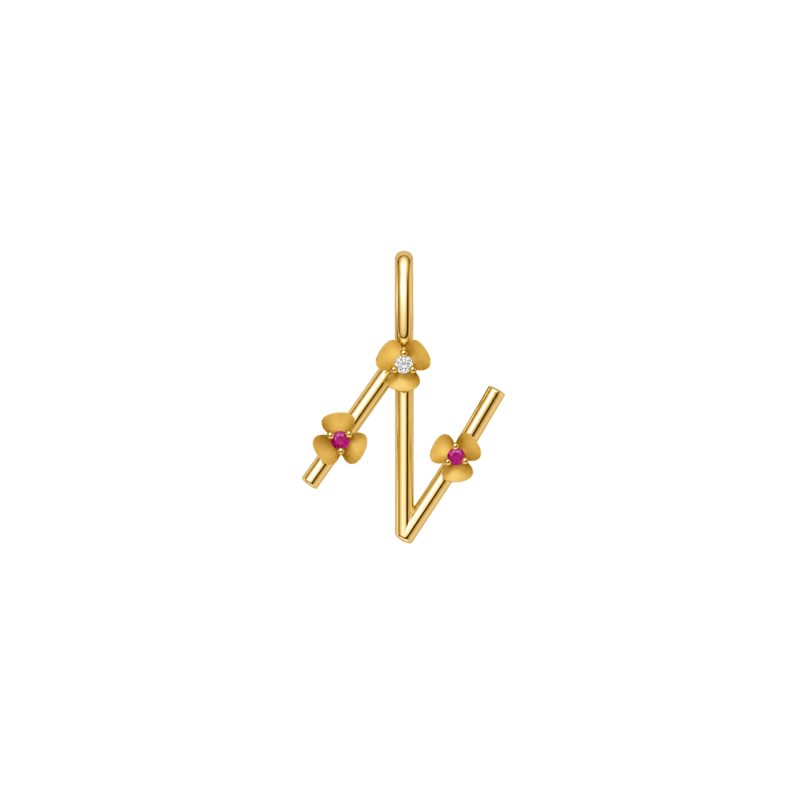 N Pendant