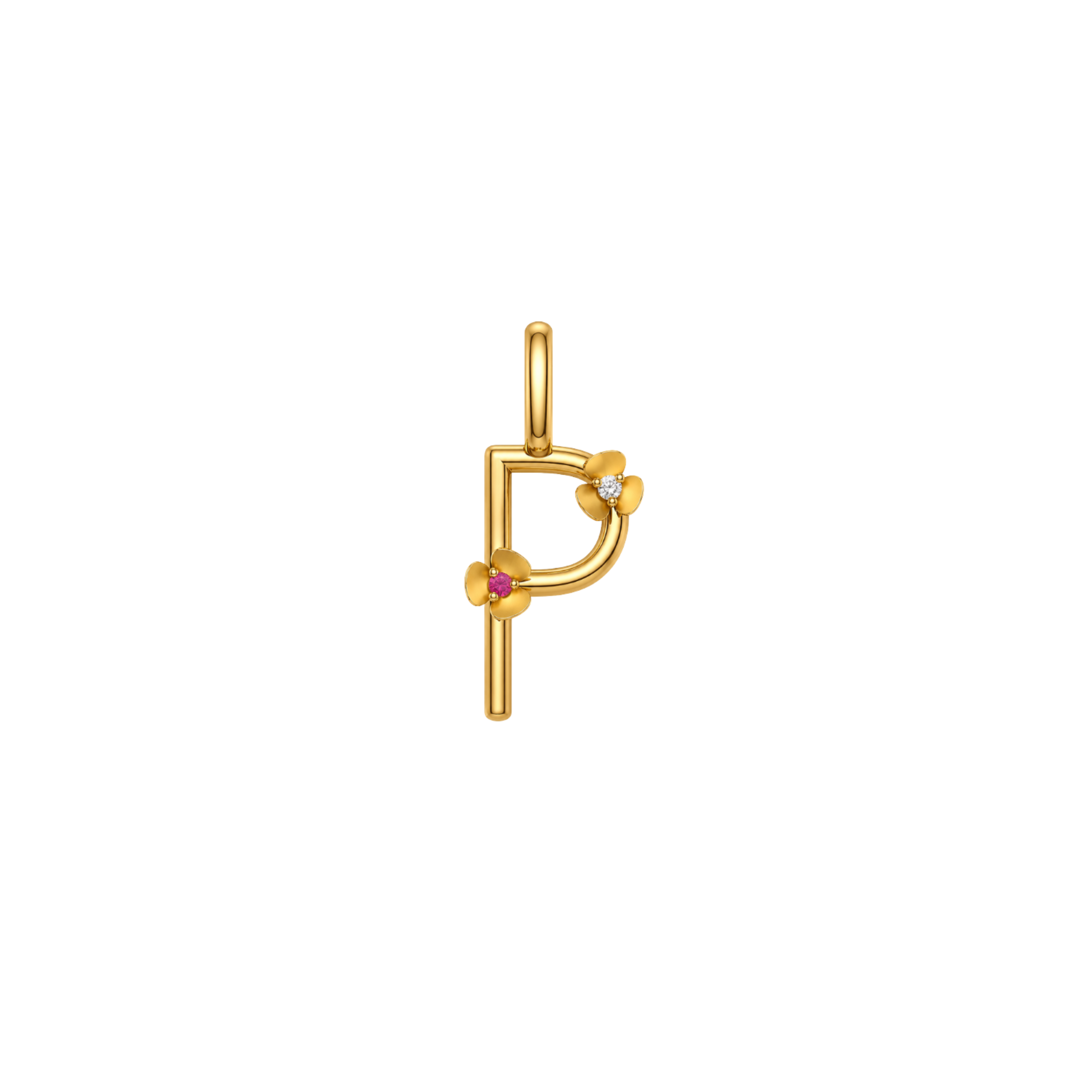 P Pendant