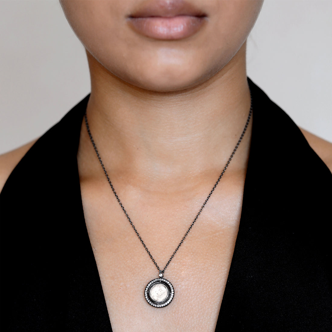BIG ORBIS NECKLACE