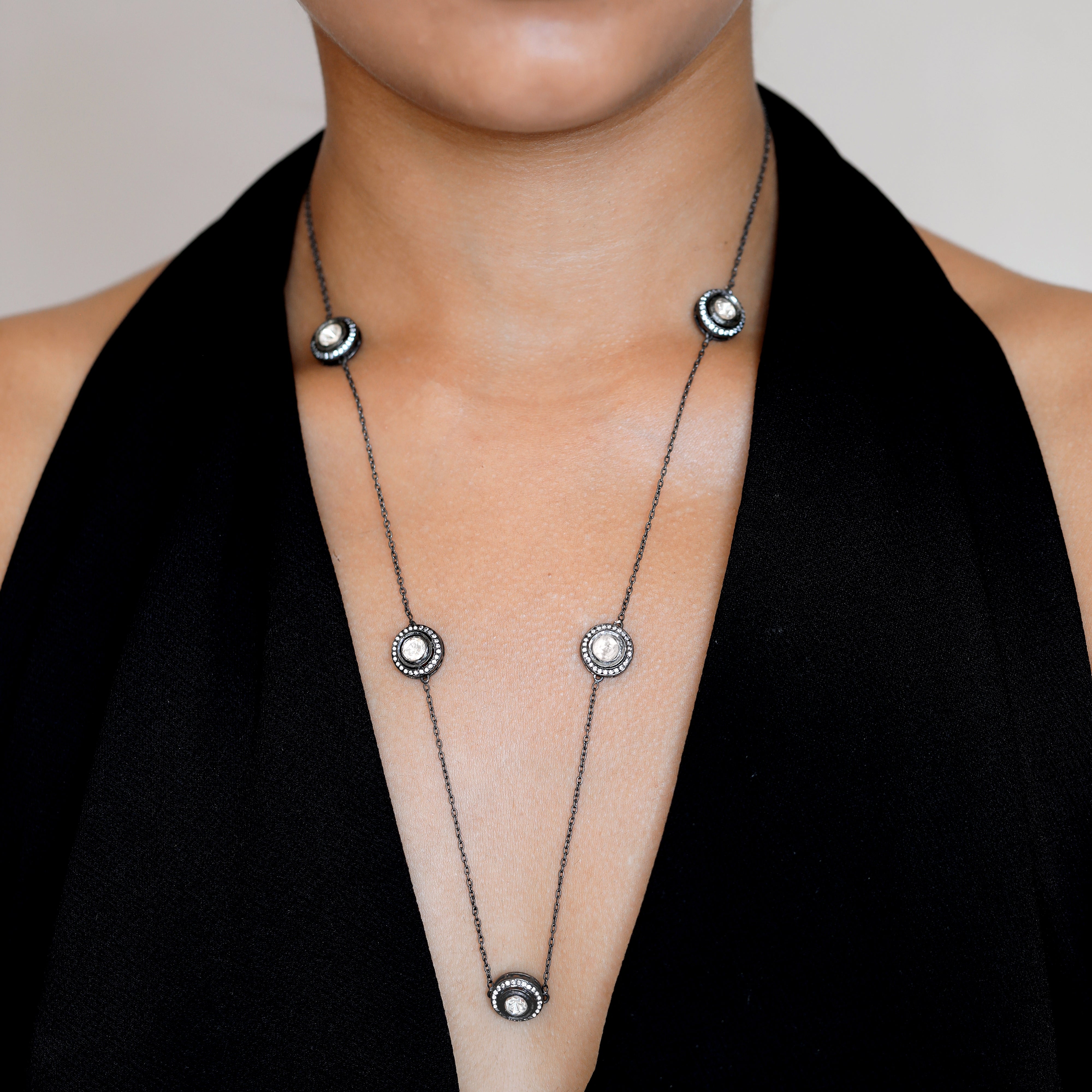 ORBIS STATION NECKLACE