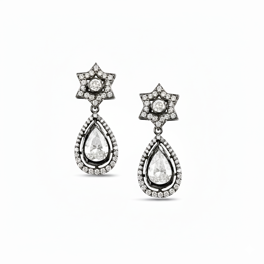 NOOR TARA EARRINGS