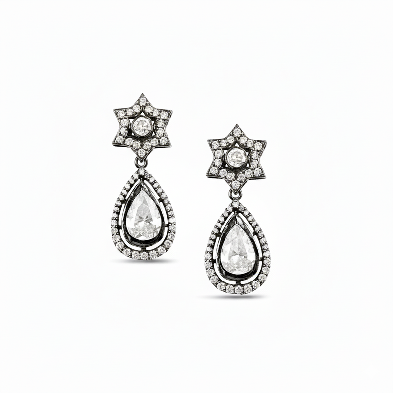 NOOR TARA EARRINGS