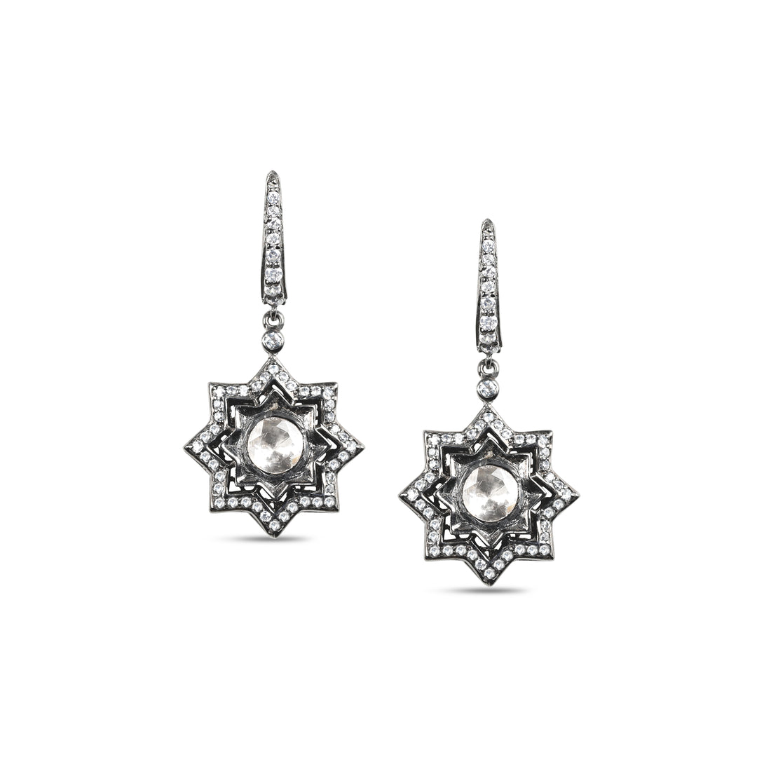 SITARA EAR PENDANTS