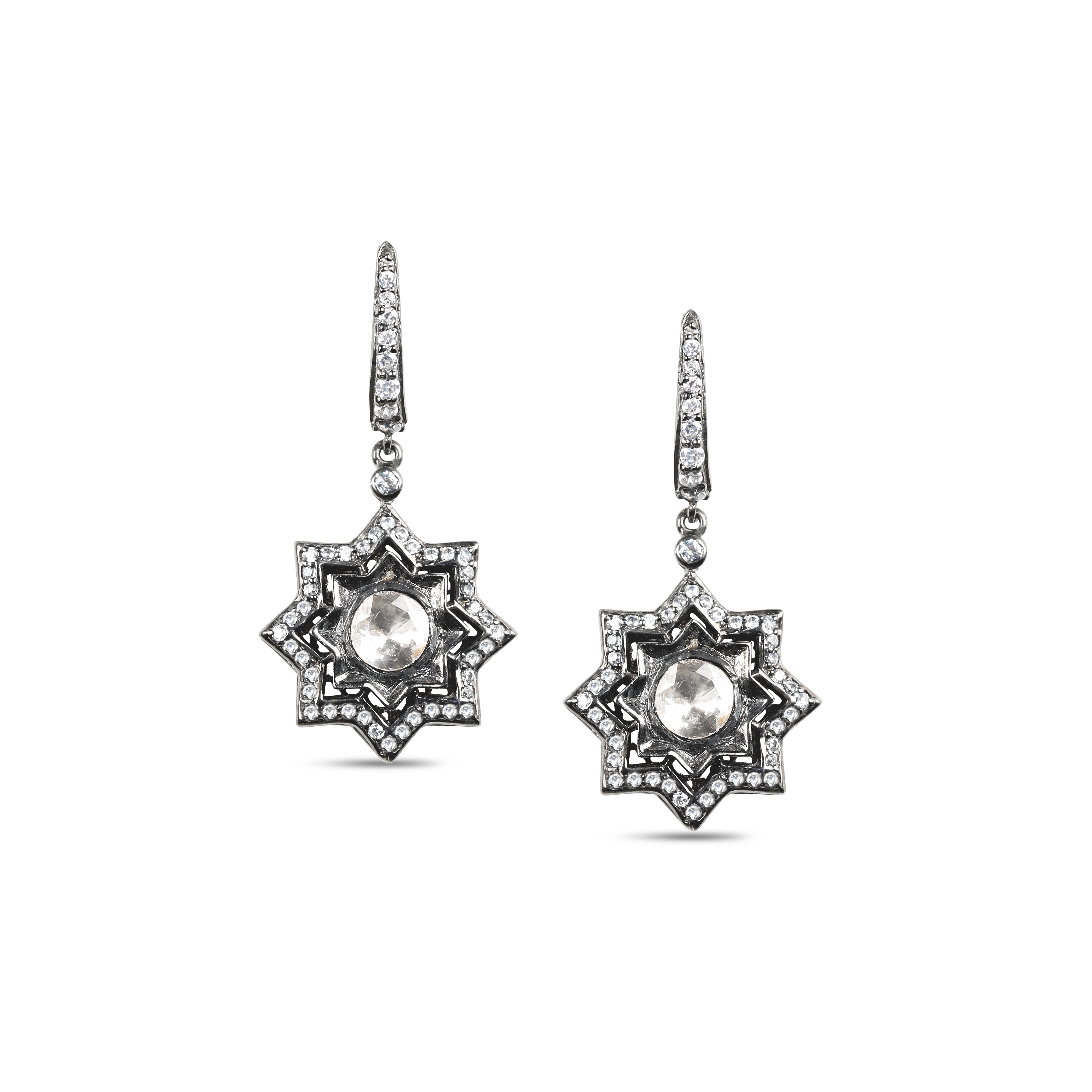 SITARA EAR PENDANTS
