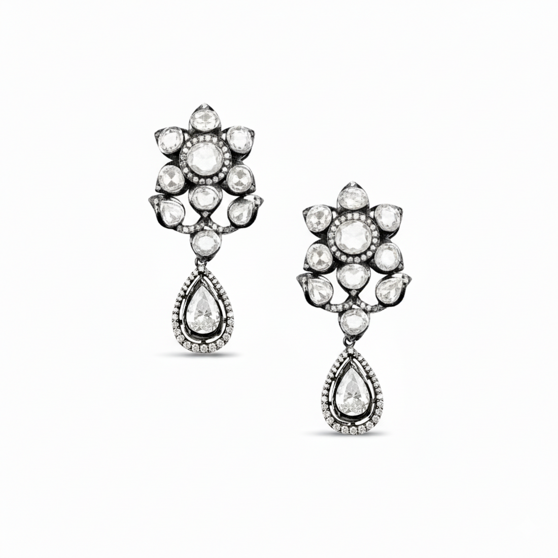 NOOR - E - MEHER EARRING