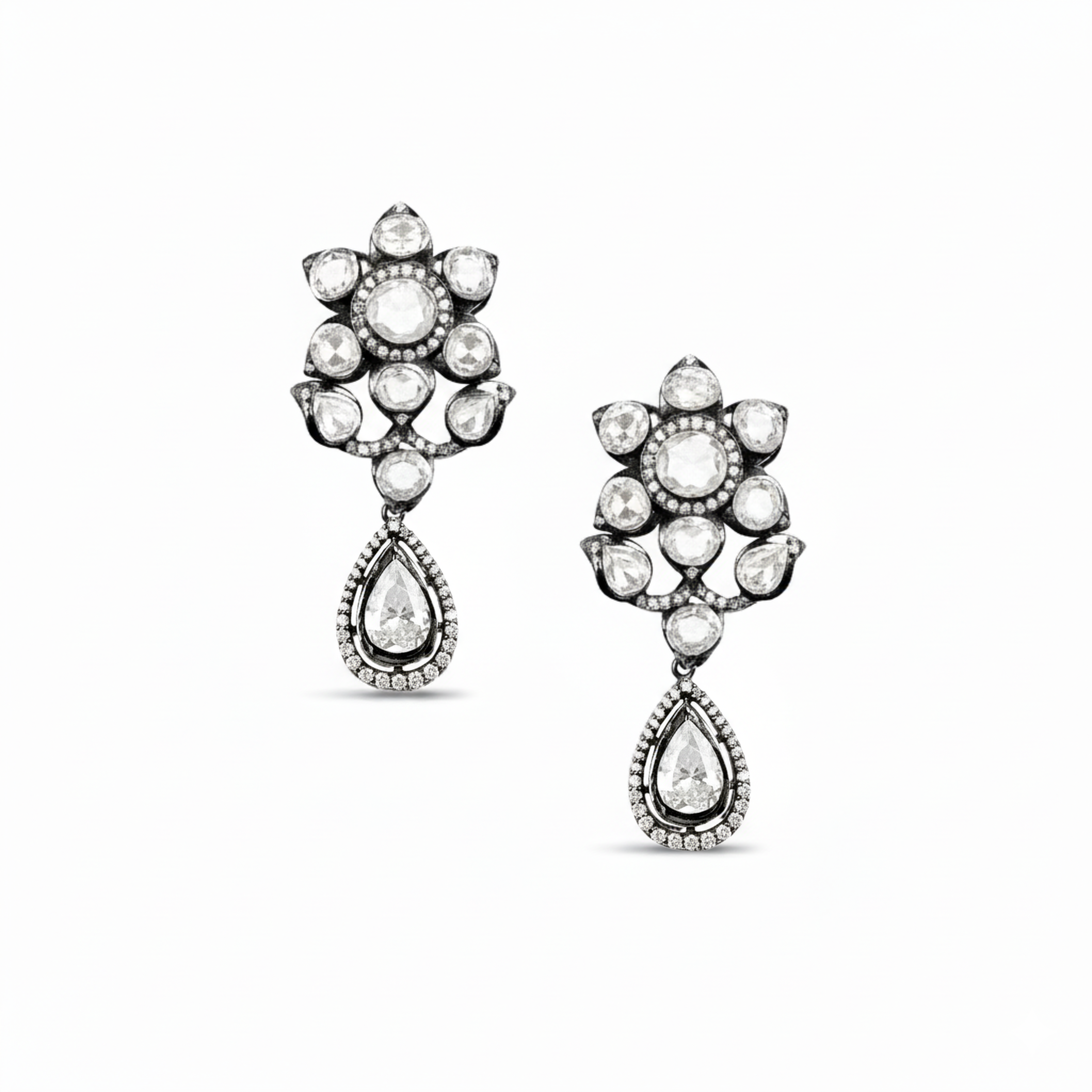 NOOR - E - MEHER EARRING