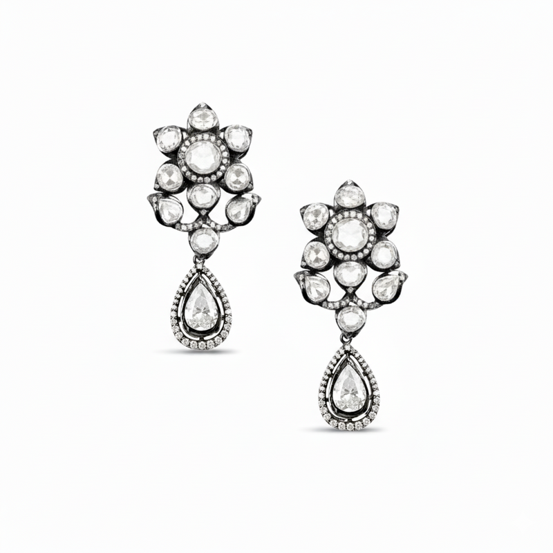 NOOR - E - MEHER EARRING