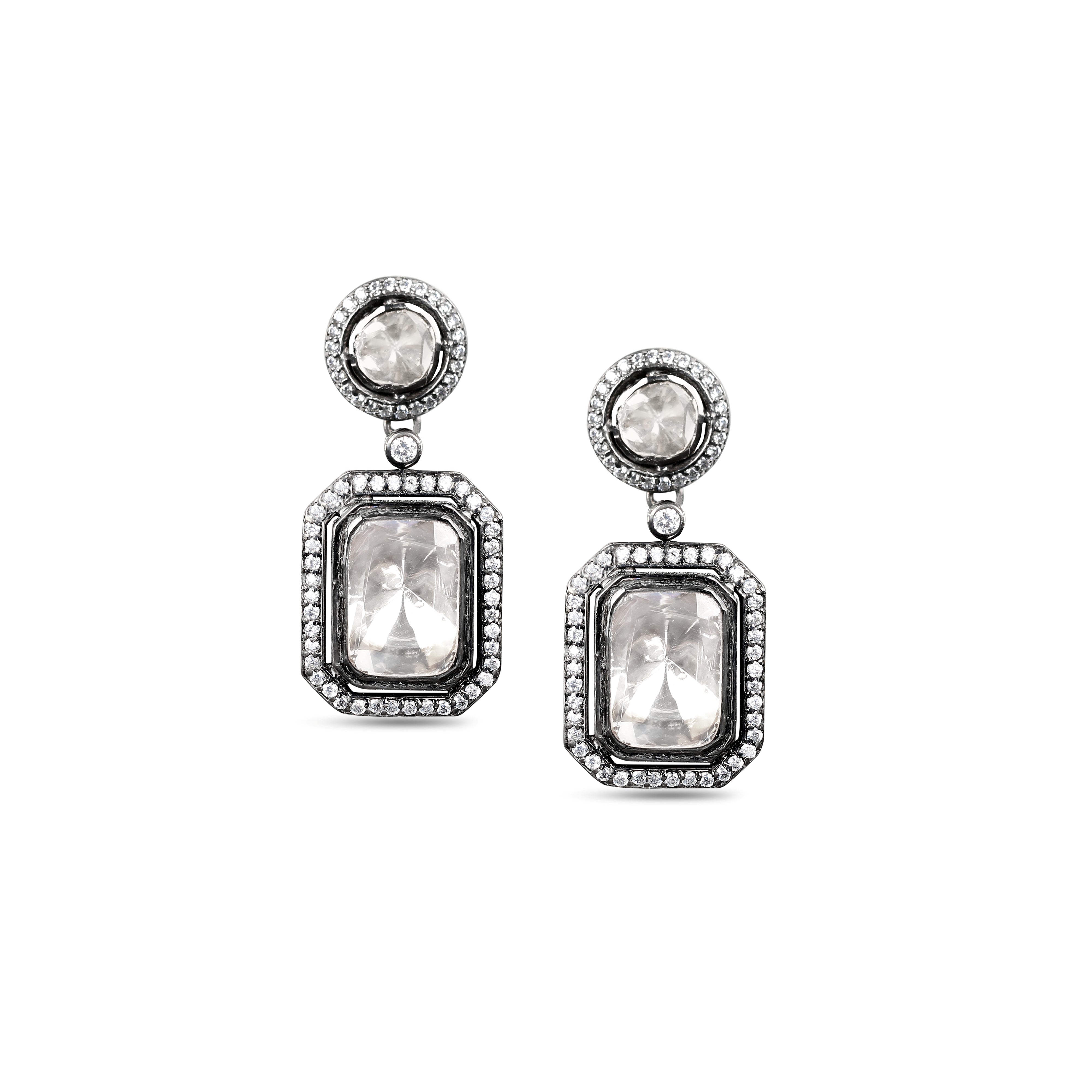 ORBIS - DECO EARRINGS
