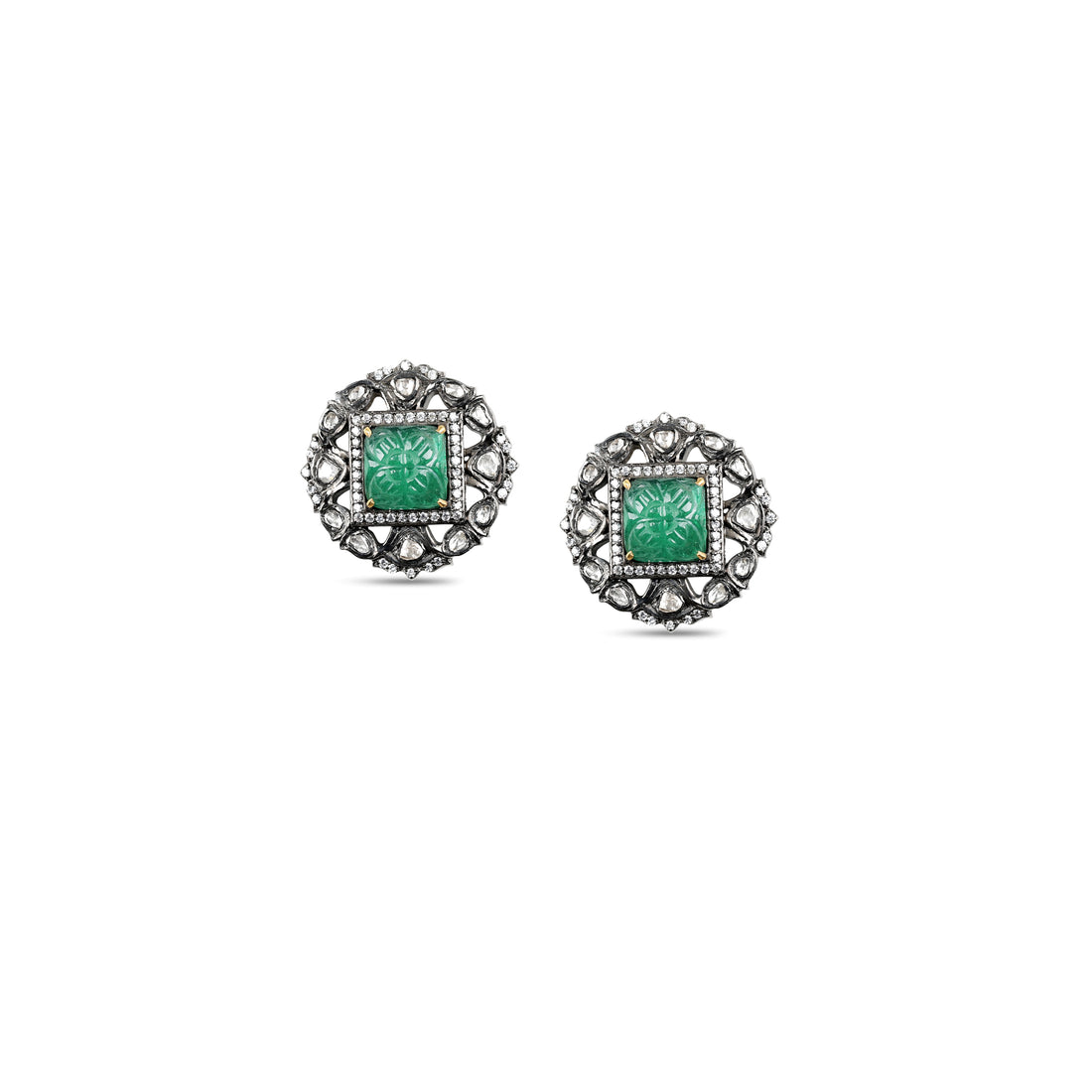 NILOUFER STUDS