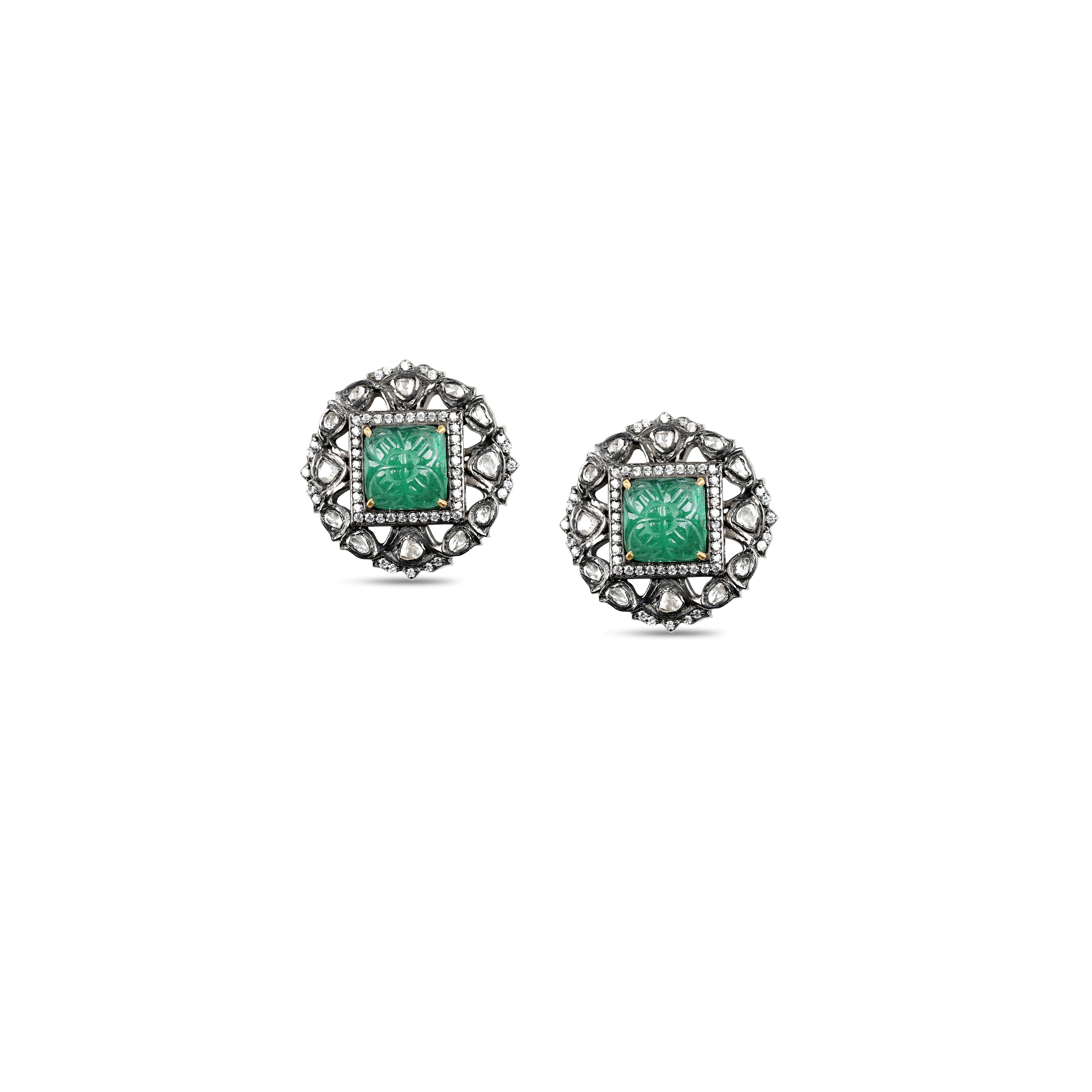 NILOUFER STUDS