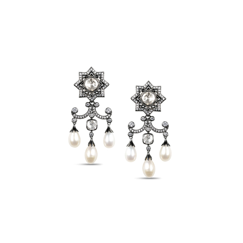 SITARA CHANDELIER EARRING