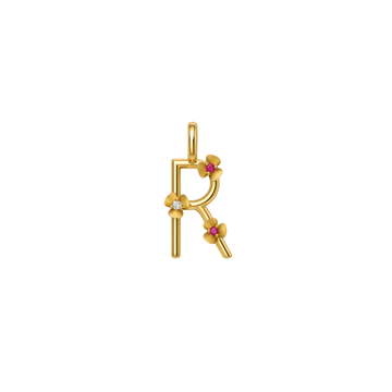 R Pendant