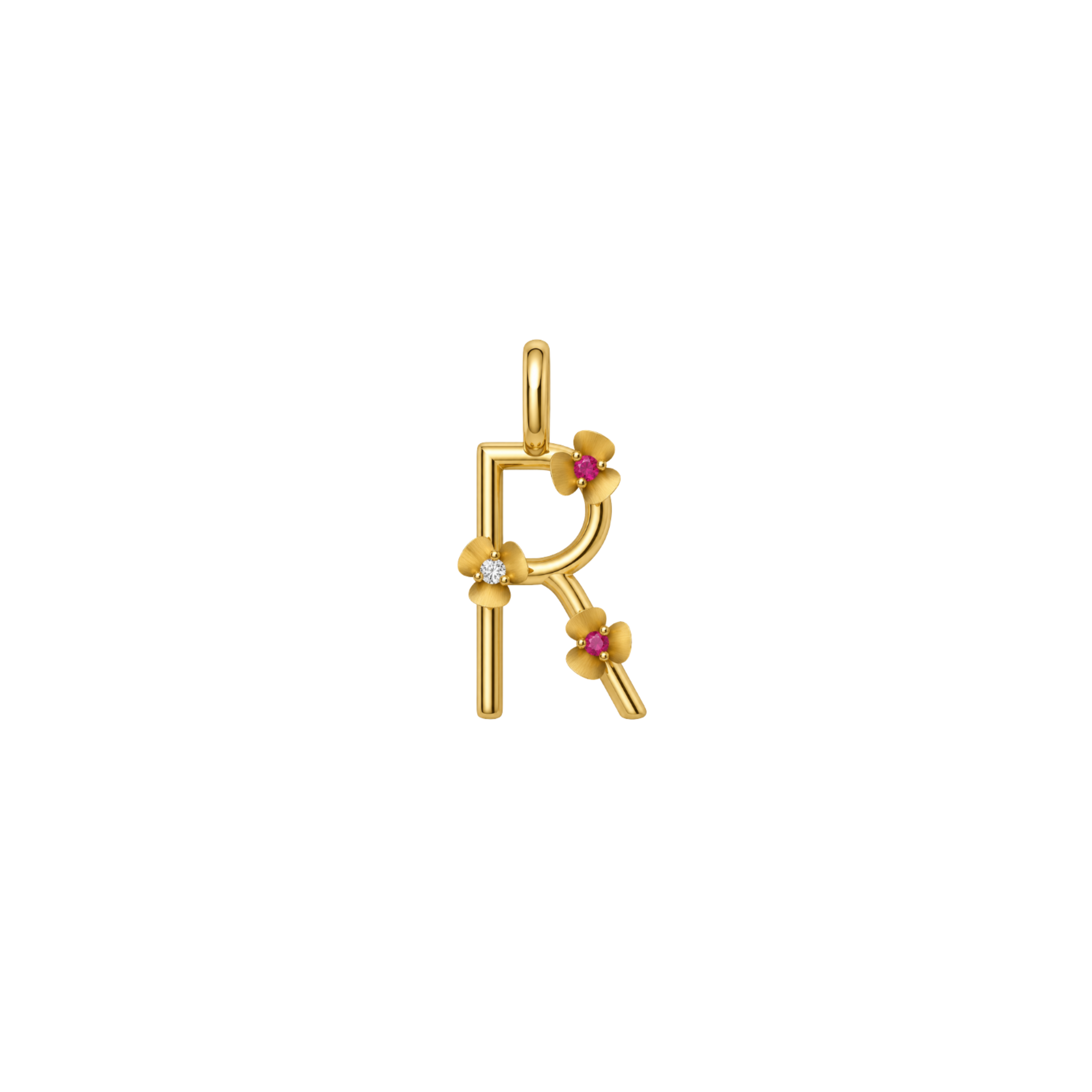 R Pendant