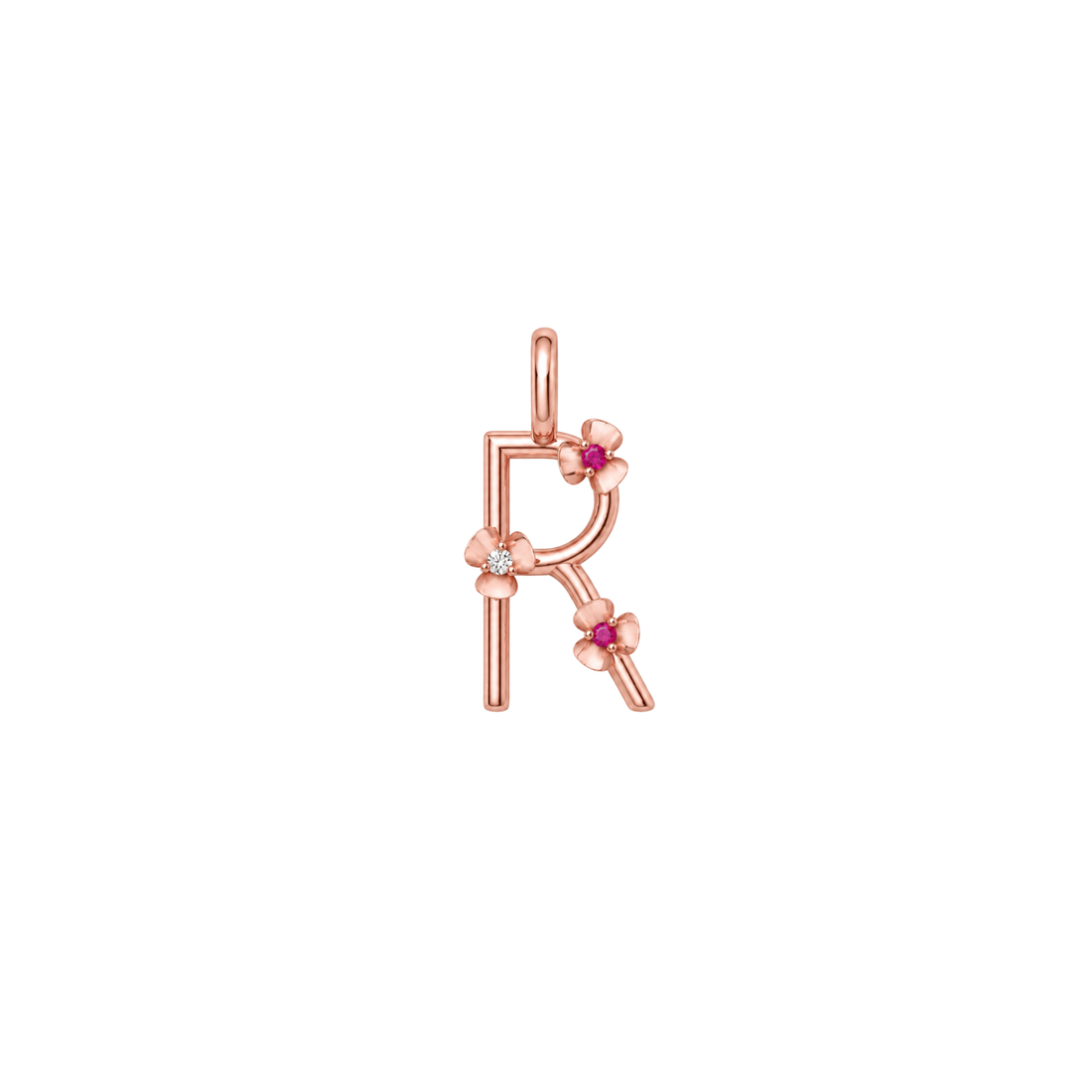 R Pendant