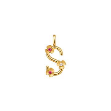 S Pendant