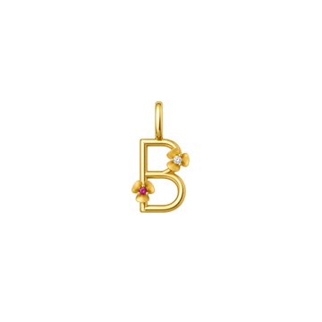 B Pendant