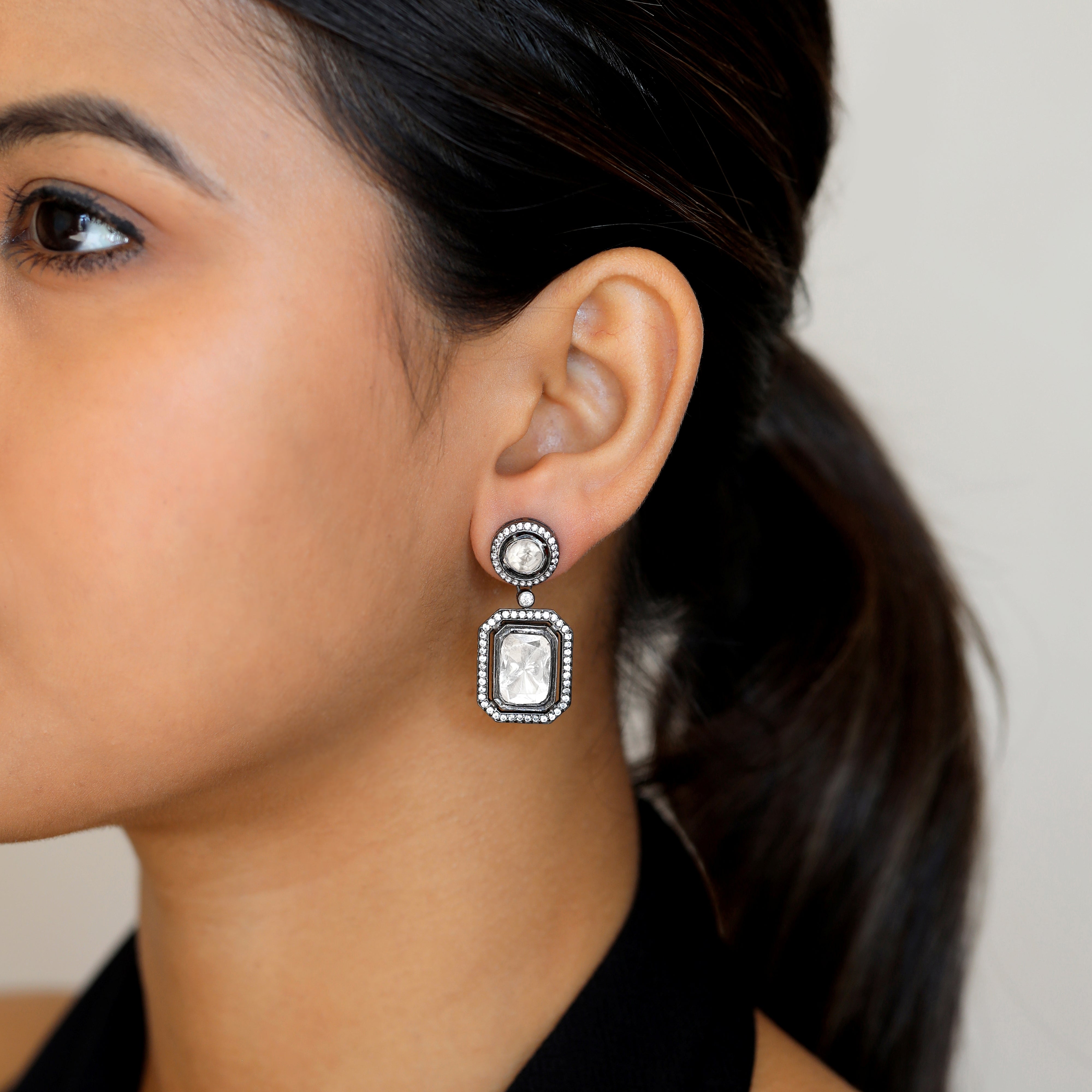 ORBIS - DECO EARRINGS