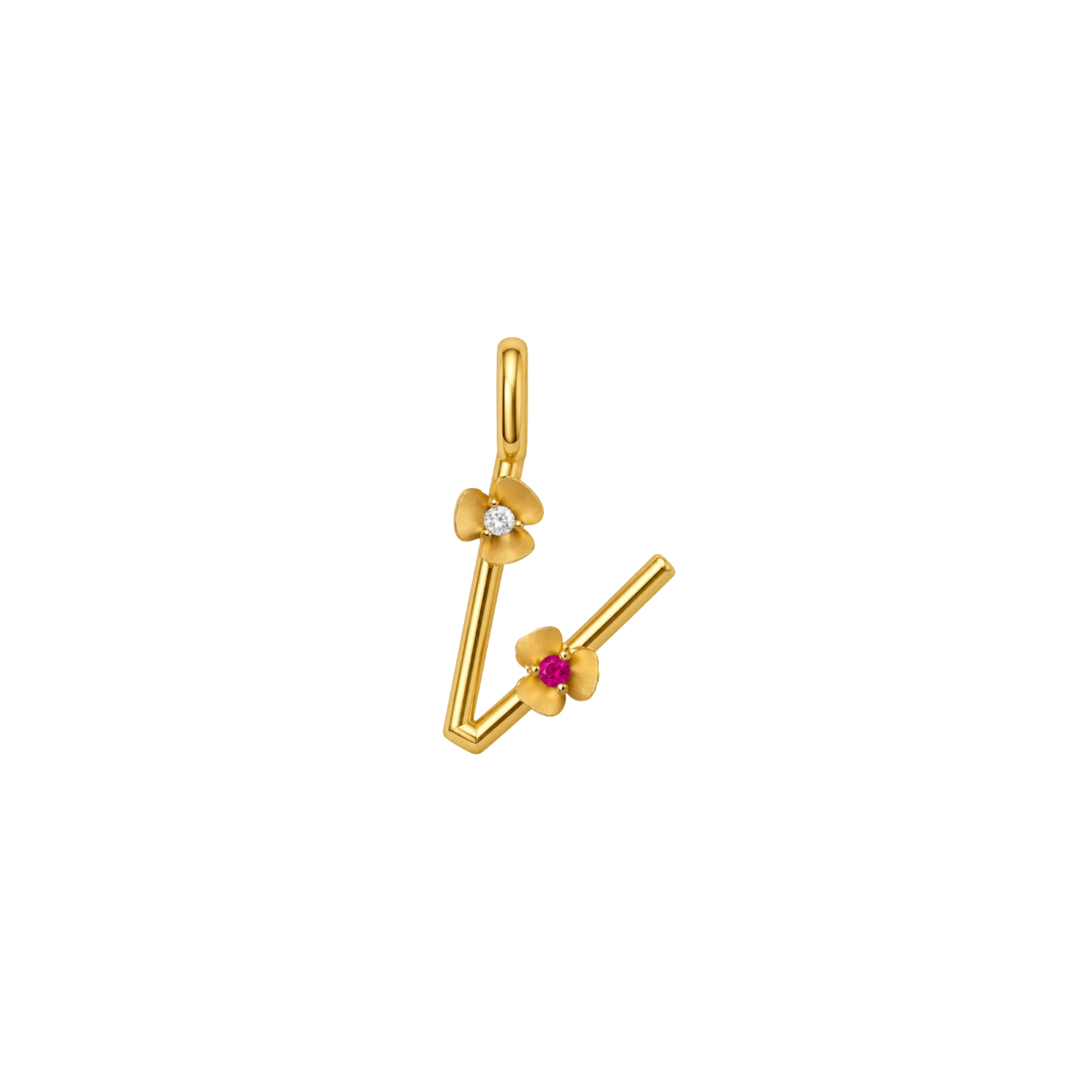 V Pendant
