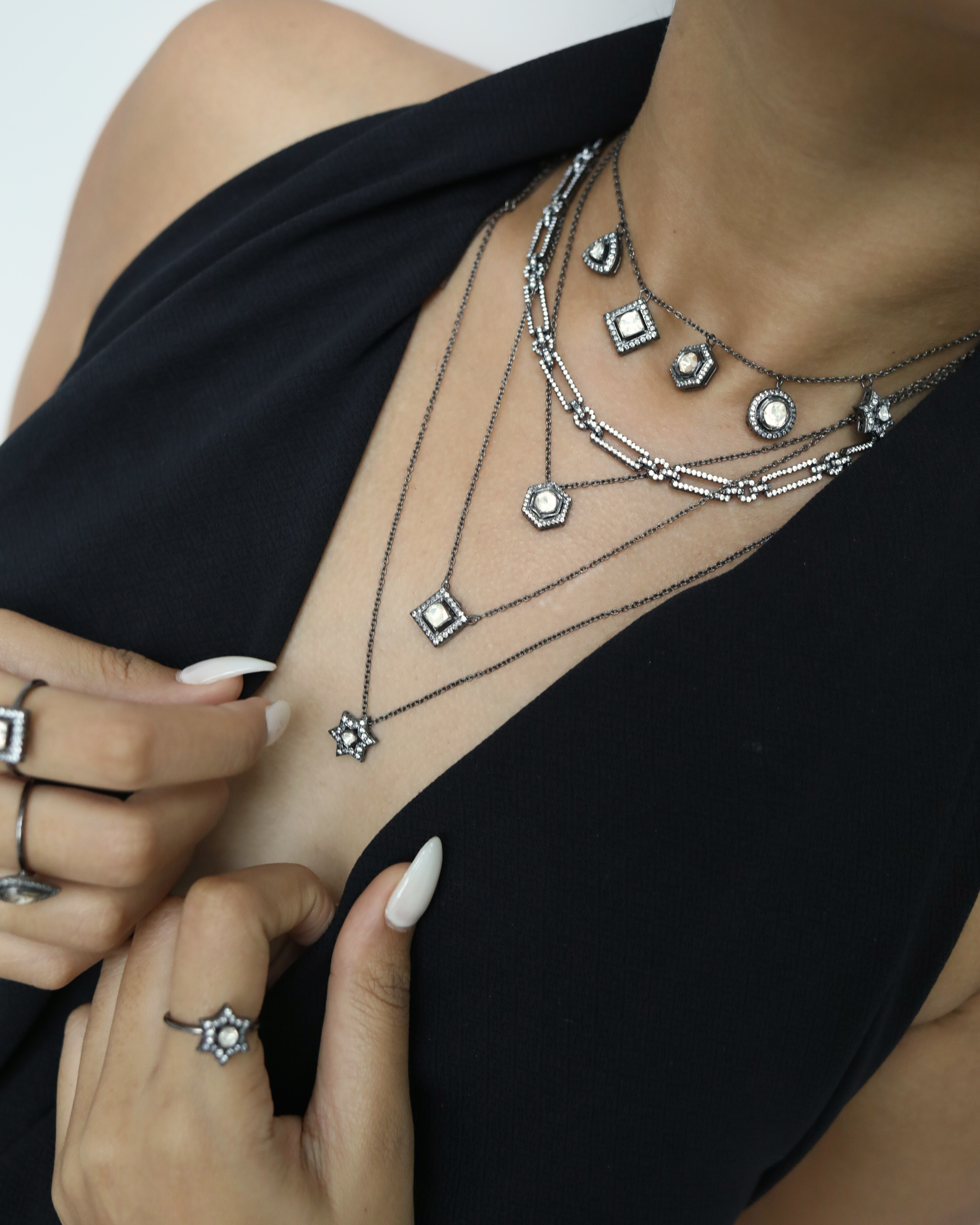 CONSTELLATION NECKLACE