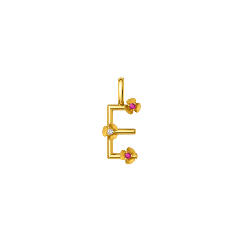 E Pendant