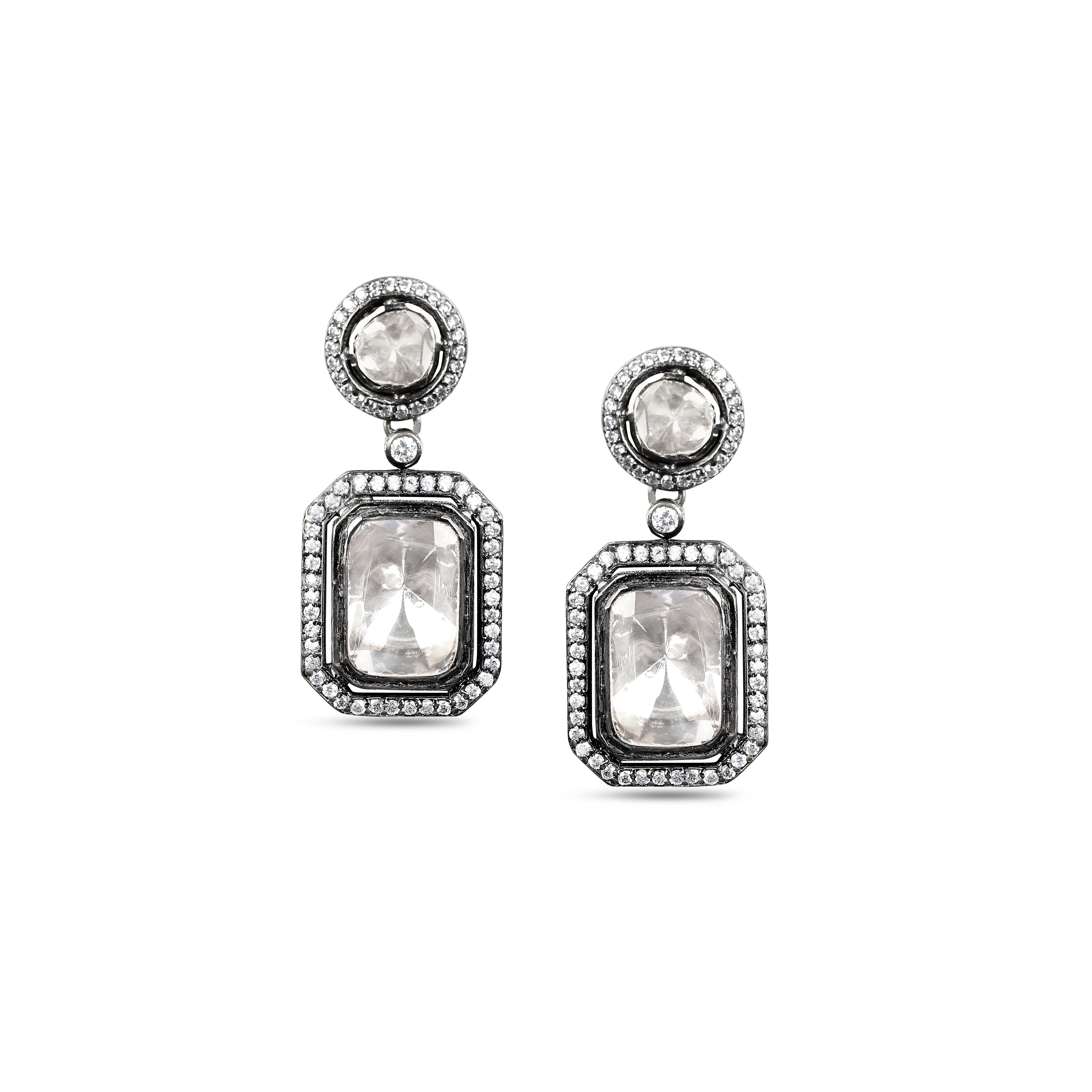 ORBIS - DECO EARRINGS