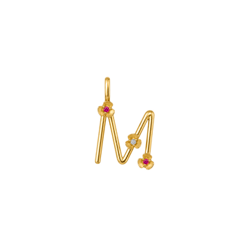M Pendant