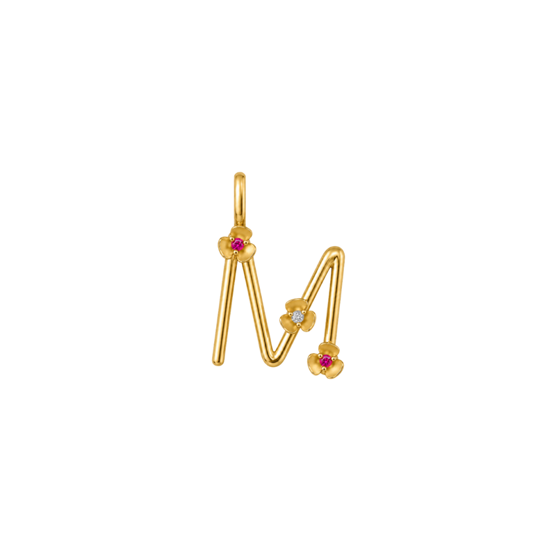 M Pendant