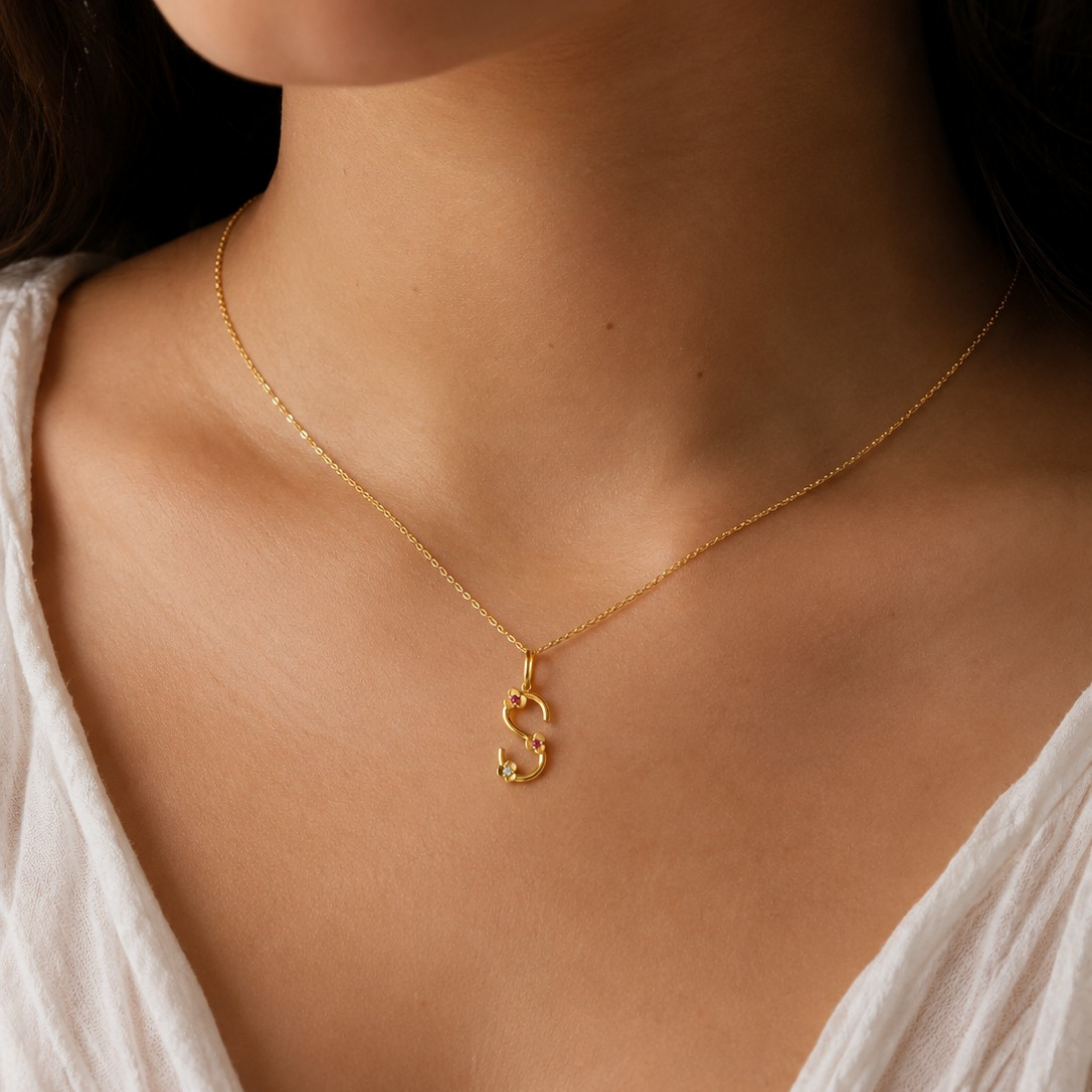 S Pendant